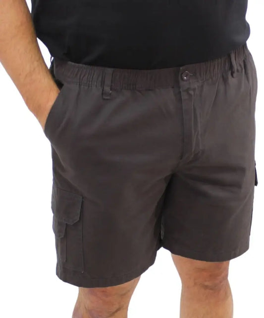 Mens Cargo Shorts | R479.90 | Eagle Clothing | Plus Size | Big & Tall