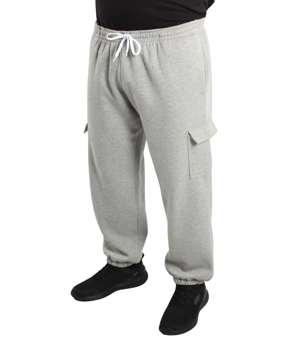 Mens Cargo Track Pants | R479.90 Eagle Clothing Plus Size Big & Tall