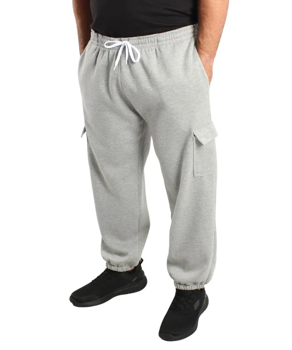 Mens Cargo Track Pants | R479.90 Eagle Clothing Plus Size Big & Tall