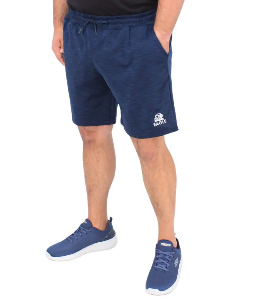 Mens Cationic Fleece Shorts | R379.90 | Eagle Clothing | Plus Size | Big & Tall