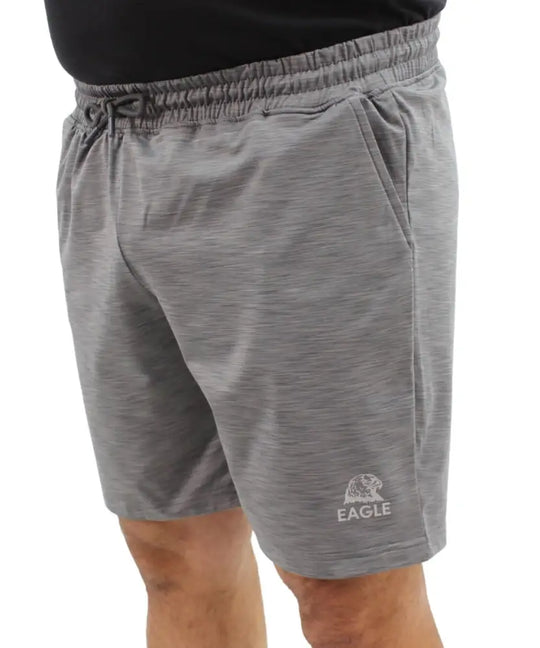 Mens Cationic Fleece Shorts