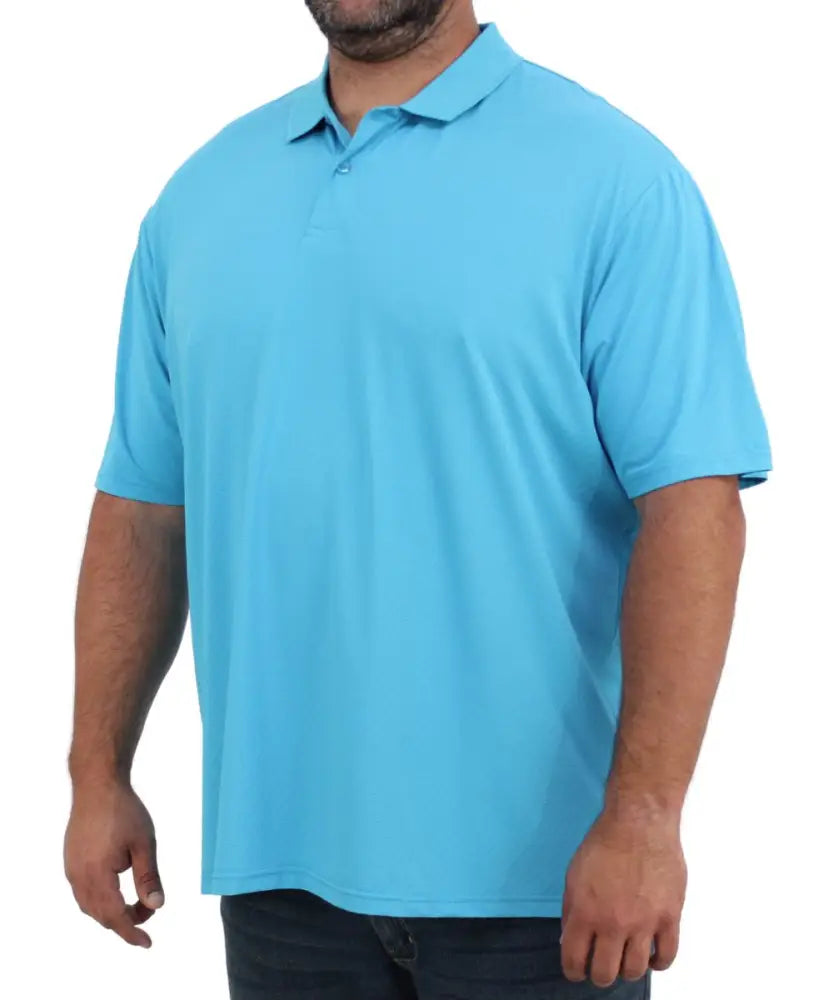 Mens Dri Fit Golfer | R399.90 | Eagle Clothing | Plus Size | Big & Tall