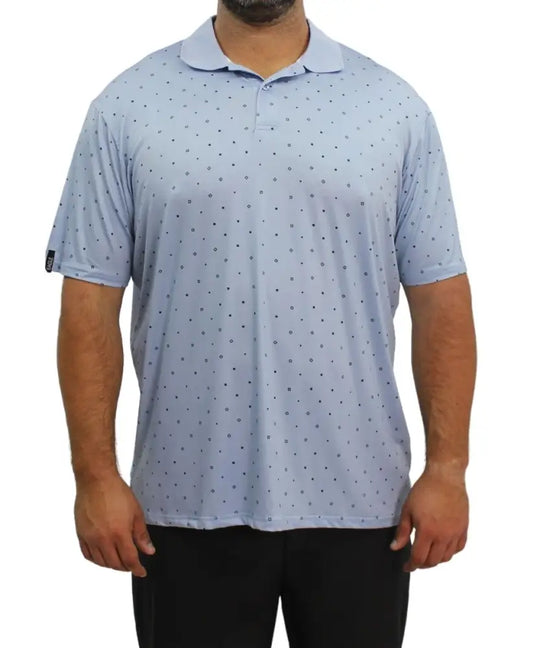 Mens Dri Fit Golfer