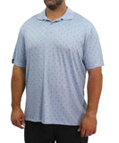 Mens Dri Fit Golfer | Eagle Clothing | Plus Size | Big & Tall