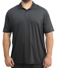 Mens Dri Fit Plain Golfer | R379.90 Eagle Clothing Plus Size Big & Tall