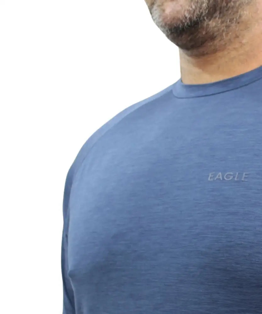 Mens Dri Fit Tee | Eagle Clothing | Plus Size | Big & Tall