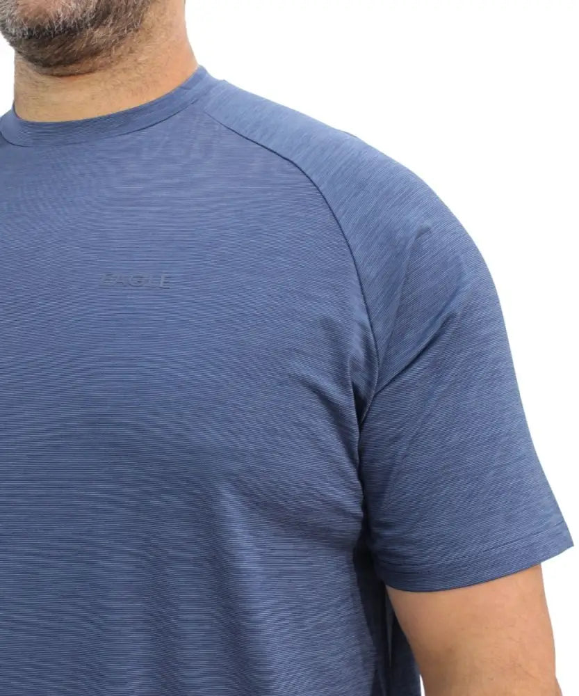 Mens Dri Fit Tee | Eagle Clothing | Plus Size | Big & Tall