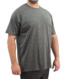 Mens Dri Fit Tee | Eagle Clothing | Plus Size | Big & Tall