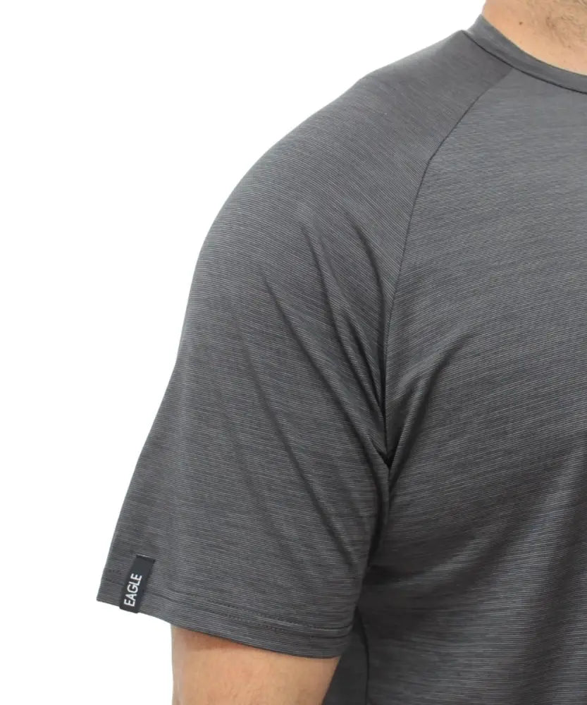 Mens Dri Fit Tee | Eagle Clothing | Plus Size | Big & Tall