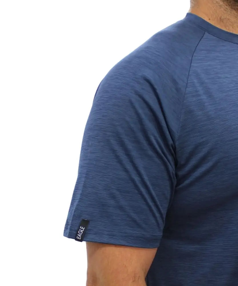Mens Dri Fit Tee | Eagle Clothing | Plus Size | Big & Tall