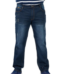 Mens Eagle Arkansas Dark Wash Denim Jean | R569.90 Clothing Plus Size Big & Tall
