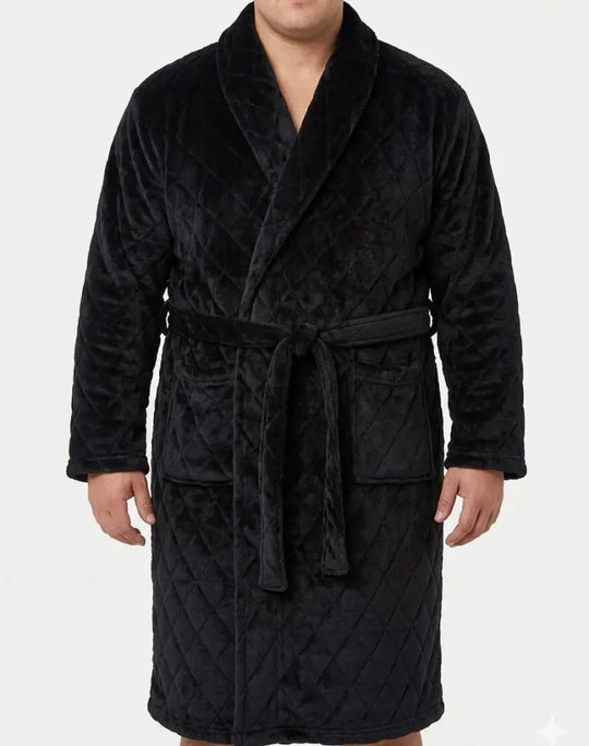 Mens Eagle Gowns Black