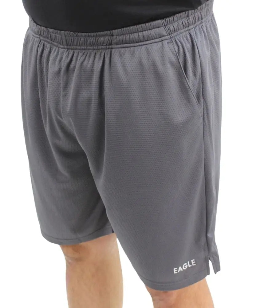 Mens Eagle Knitted Shorts | Eagle Clothing | Plus Size | Big & Tall