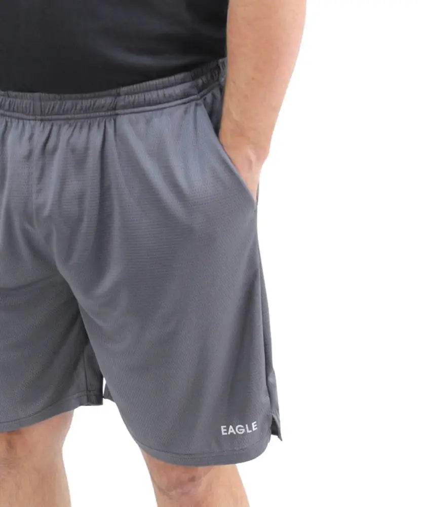 Mens Eagle Knitted Shorts | Eagle Clothing | Plus Size | Big & Tall