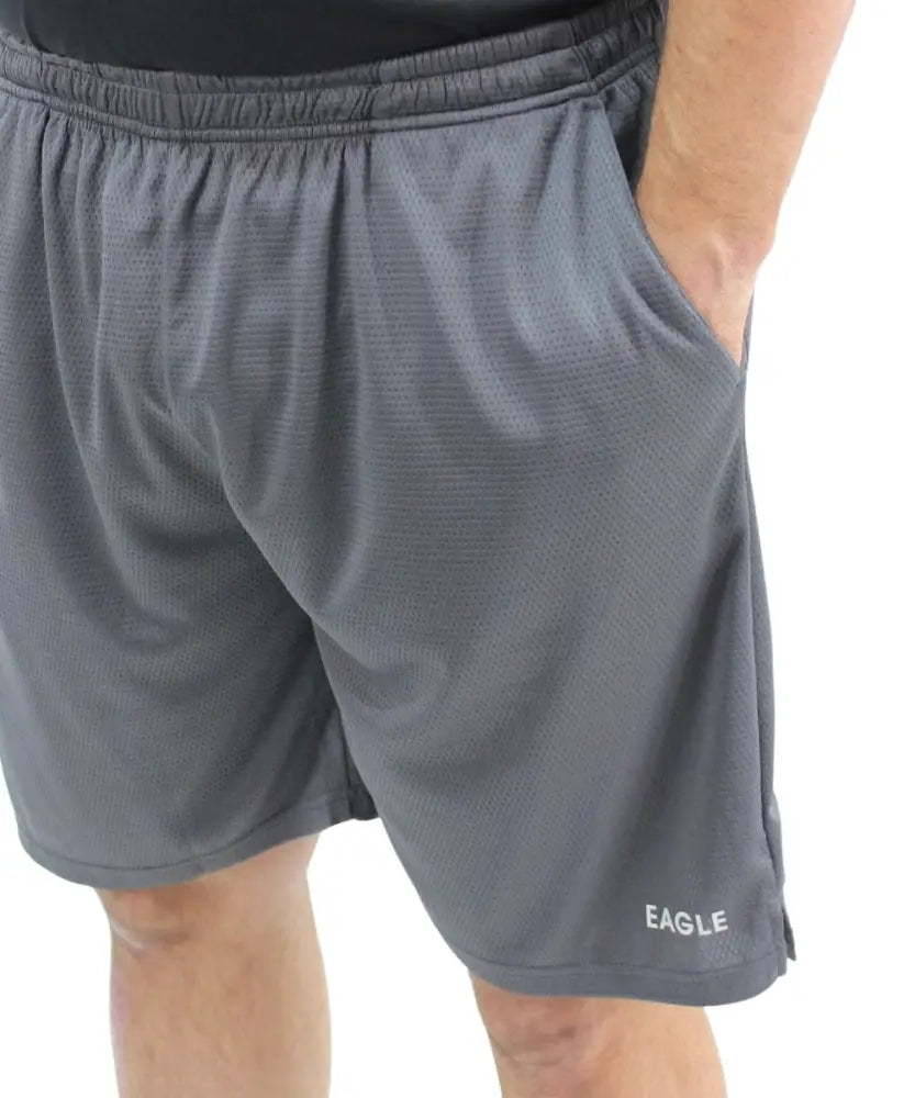 Mens Eagle Knitted Shorts | Eagle Clothing | Plus Size | Big & Tall