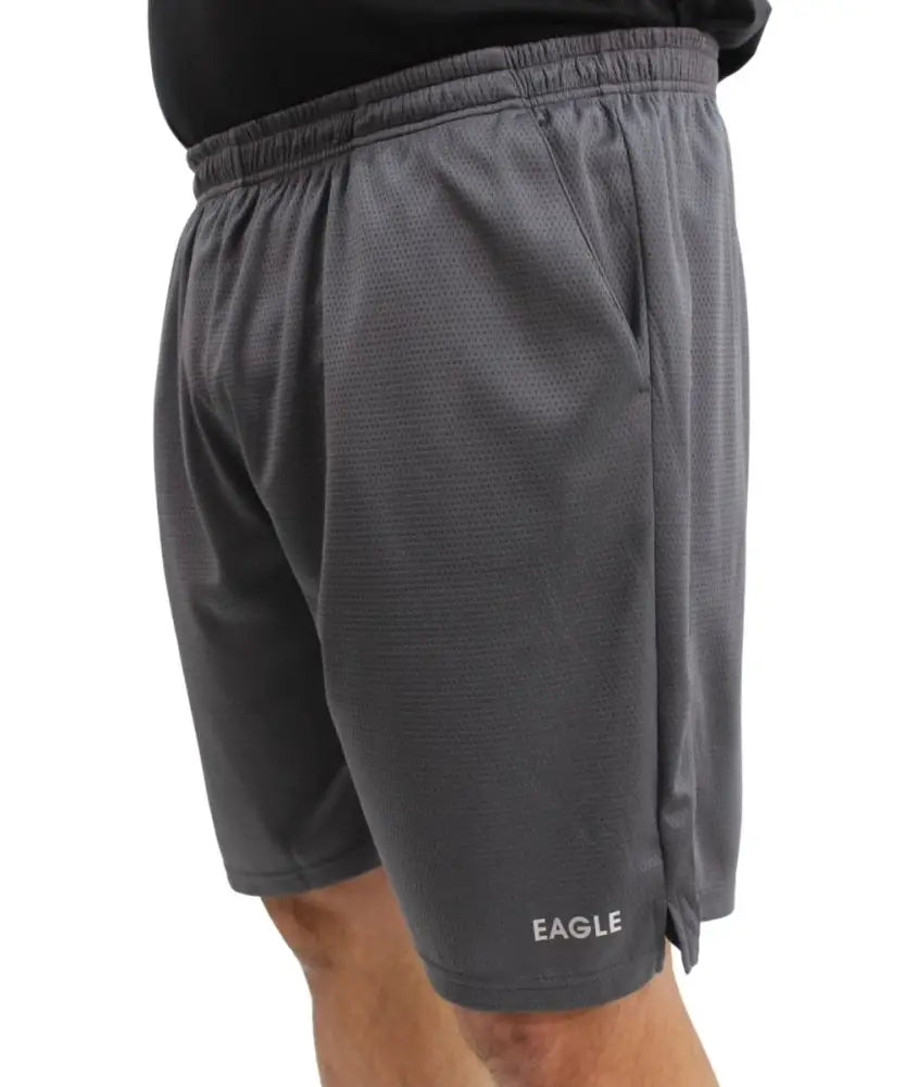 Mens Eagle Knitted Shorts | Eagle Clothing | Plus Size | Big & Tall