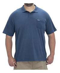 Mens Eagle Plain Golfer | R319.90 Clothing Plus Size Big & Tall