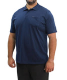 Mens Eagle Plain Golfer | Eagle Clothing | Plus Size | Big & Tall