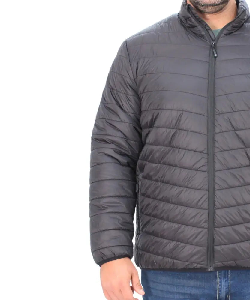 Mens Eagle Puffer Jacket | Eagle Clothing | Plus Size | Big & Tall
