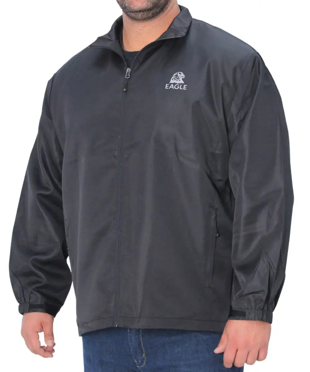 Mens Eagle Ripstop Jacket | R629.90 Clothing Plus Size Big & Tall