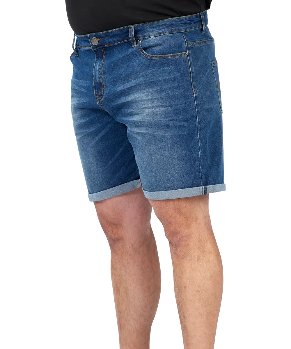 Mens Eagle Texas Denim Shorts | R399.90 Clothing Plus Size Big & Tall