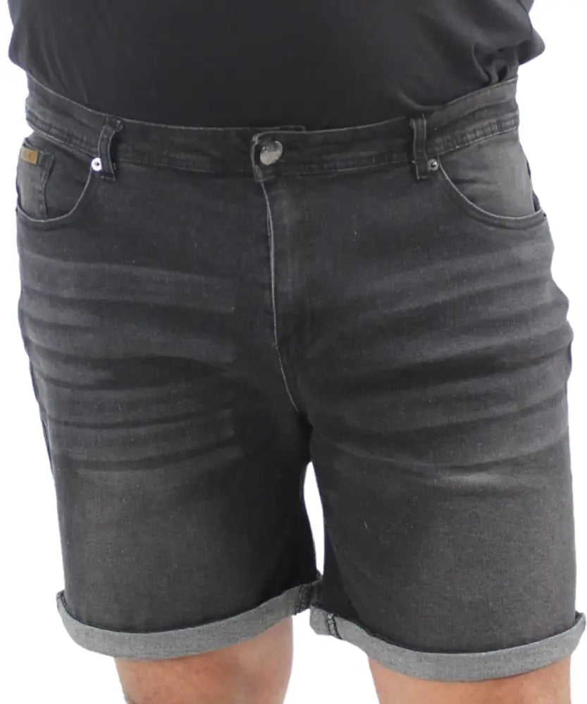 Mens Eagle Texas Denim Shorts | Eagle Clothing | Plus Size | Big & Tall