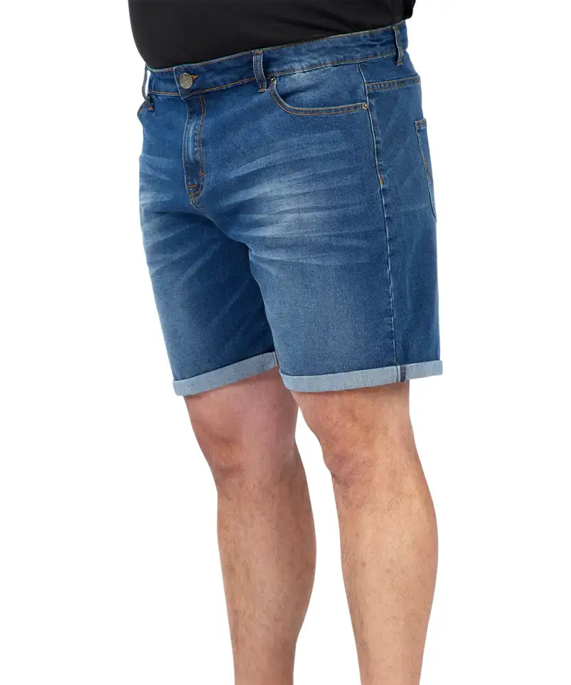 Mens Eagle Texas Denim Shorts | R399.90 | Eagle Clothing | Plus Size | Big & Tall