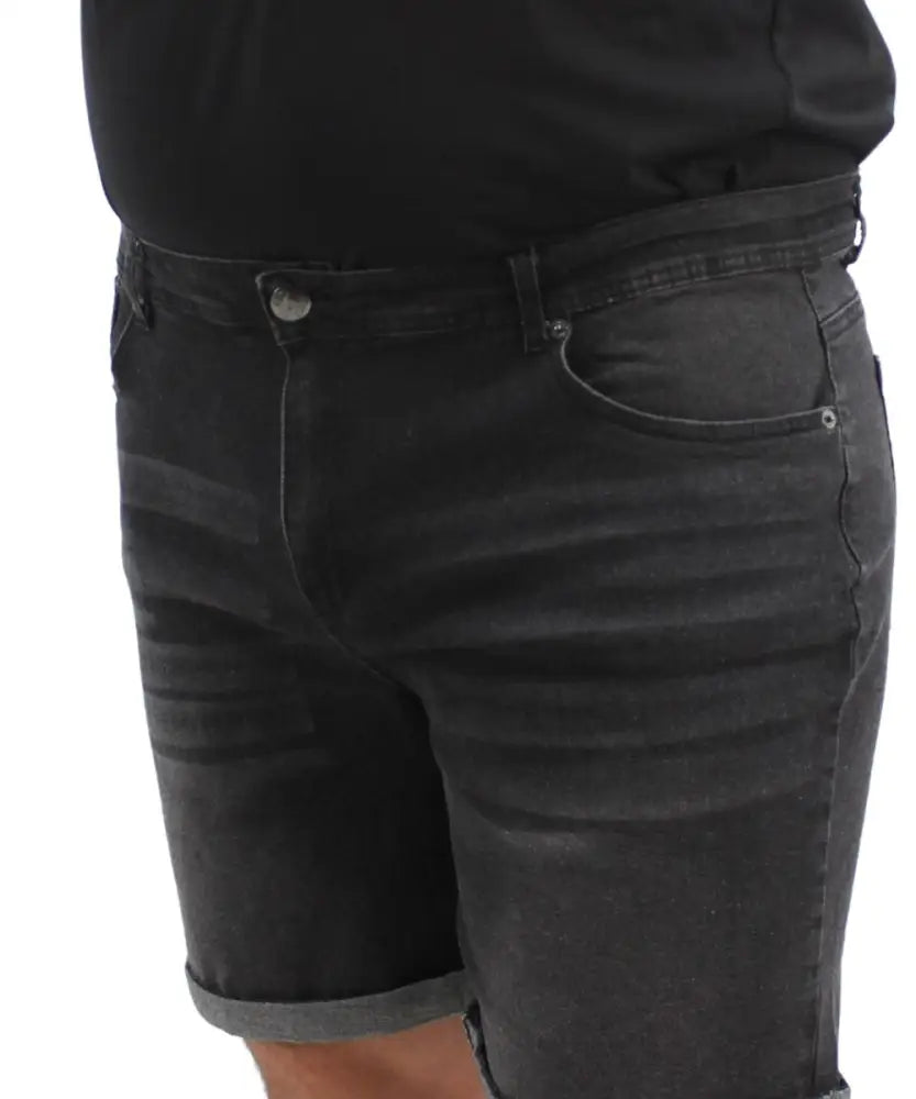 Mens Eagle Texas Denim Shorts | Eagle Clothing | Plus Size | Big & Tall