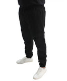 Mens Elasticated Cargo Pants | Eagle Clothing | Plus Size | Big & Tall