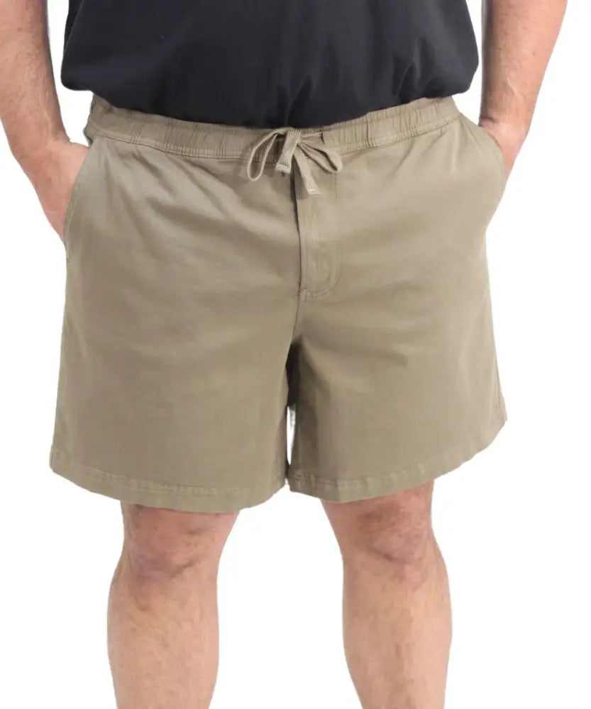 Mens Elasticated Shorts | R419.90 | Eagle Clothing | Plus Size | Big & Tall
