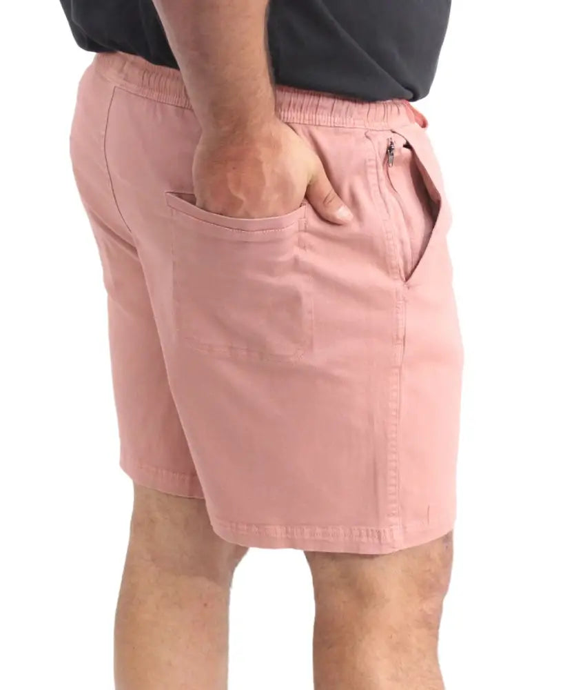 Mens Elasticated Shorts | R419.90 | Eagle Clothing | Plus Size | Big & Tall