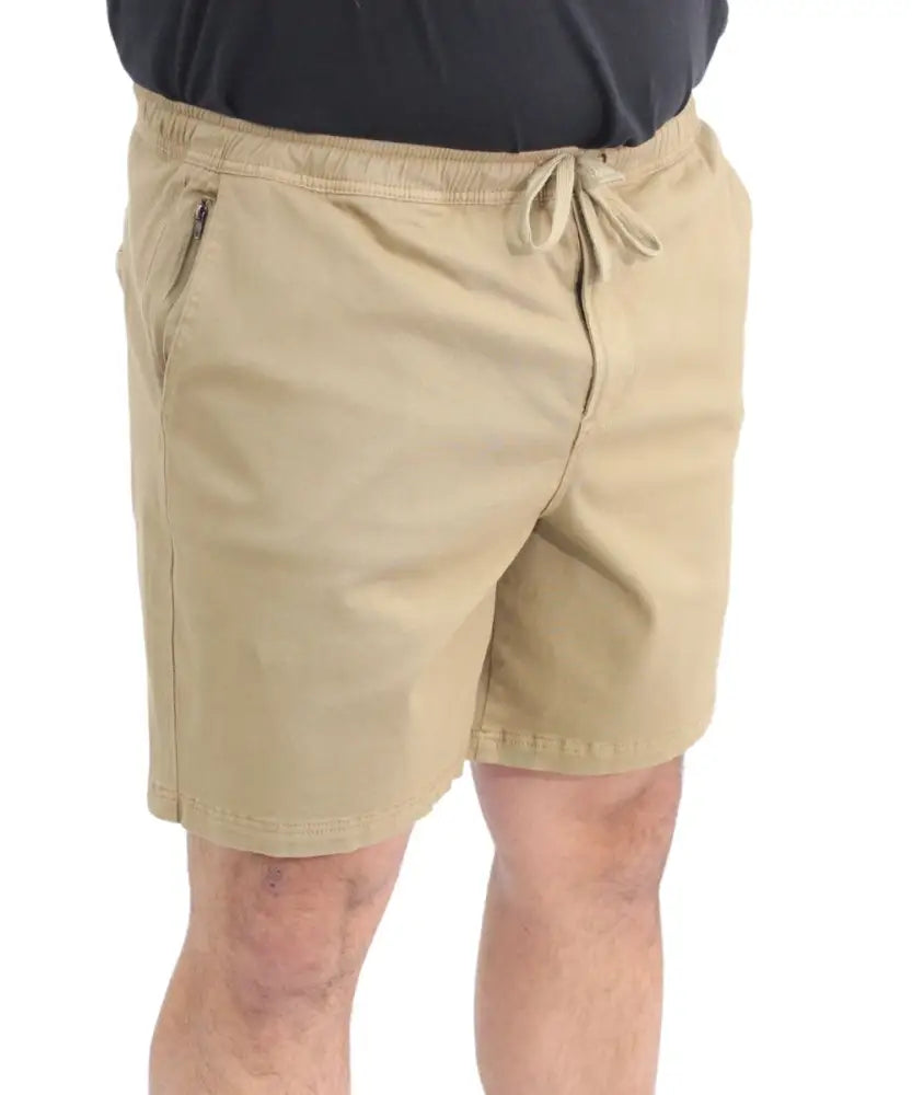 Mens Elasticated Shorts | R419.90 | Eagle Clothing | Plus Size | Big & Tall