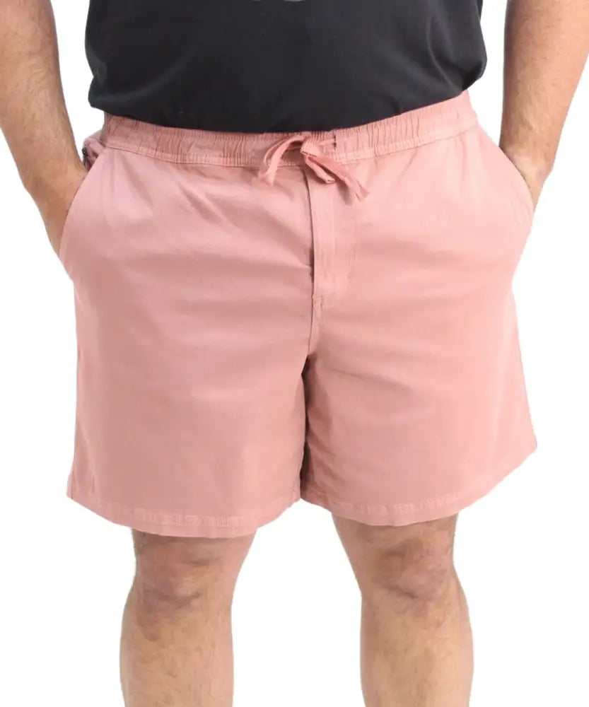 Mens Elasticated Shorts | R419.90 | Eagle Clothing | Plus Size | Big & Tall