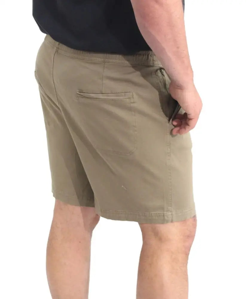 Mens Elasticated Shorts | R419.90 | Eagle Clothing | Plus Size | Big & Tall