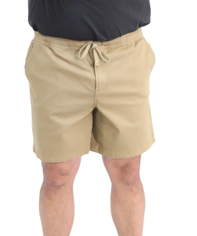 Mens Elasticated Shorts | R419.90 | Eagle Clothing | Plus Size | Big & Tall