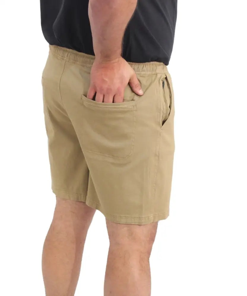 Mens Elasticated Shorts | R419.90 | Eagle Clothing | Plus Size | Big & Tall