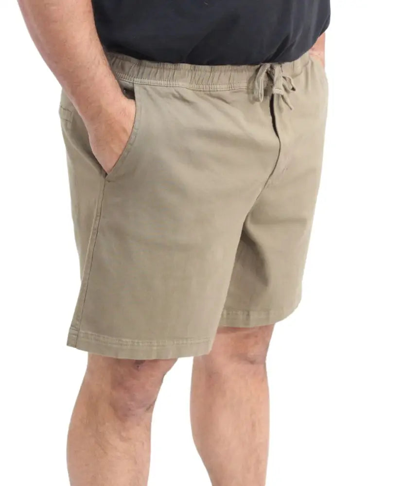 Mens Elasticated Shorts | R419.90 | Eagle Clothing | Plus Size | Big & Tall
