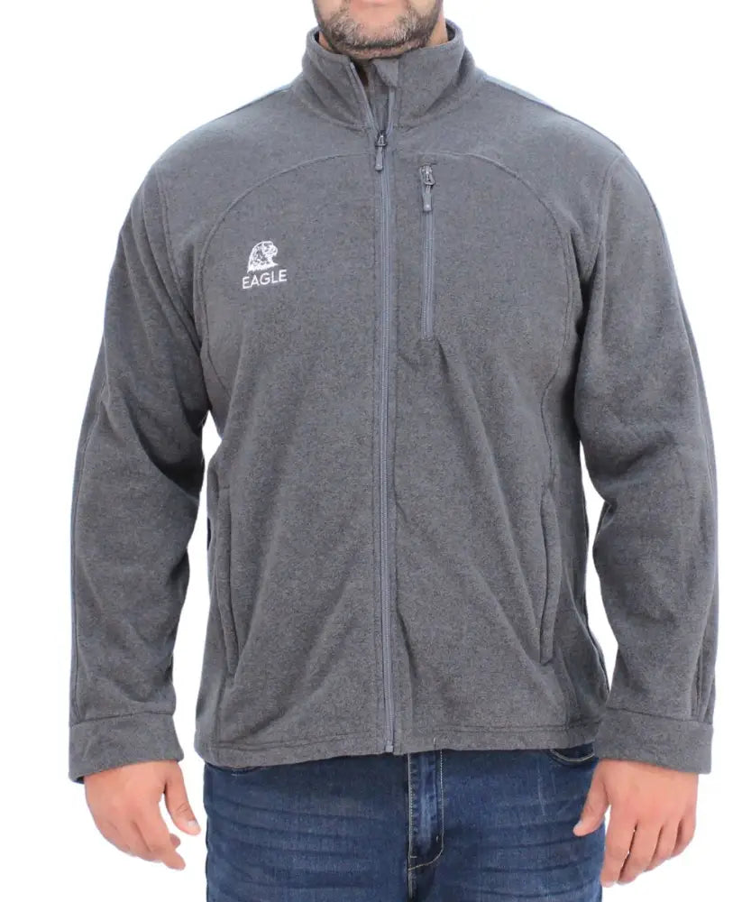 Mens Fleece Jacket | R849.90 Eagle Clothing Plus Size Big & Tall