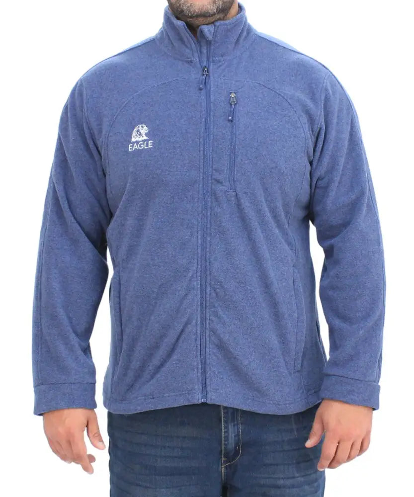 Mens Fleece Jacket | R849.90 Eagle Clothing Plus Size Big & Tall