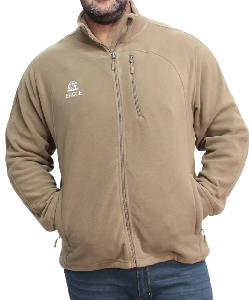 Mens Fleece Jacket | R849.90 | Eagle Clothing | Plus Size | Big & Tall