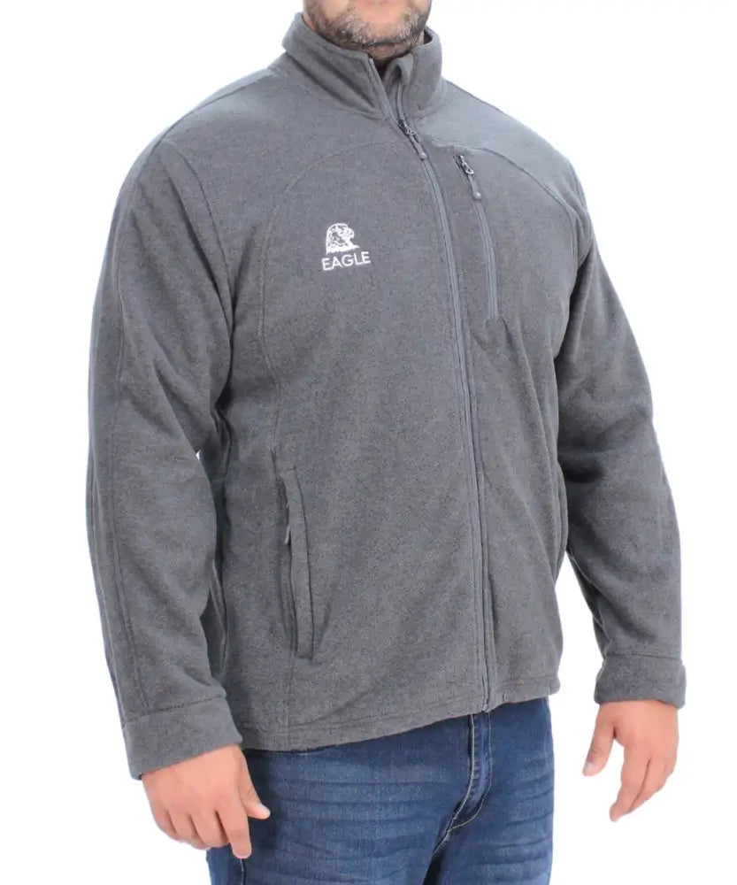Mens Fleece Jacket | R849.90 Eagle Clothing Plus Size Big & Tall