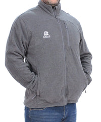 Mens Fleece Jacket | R849.90 Eagle Clothing Plus Size Big & Tall