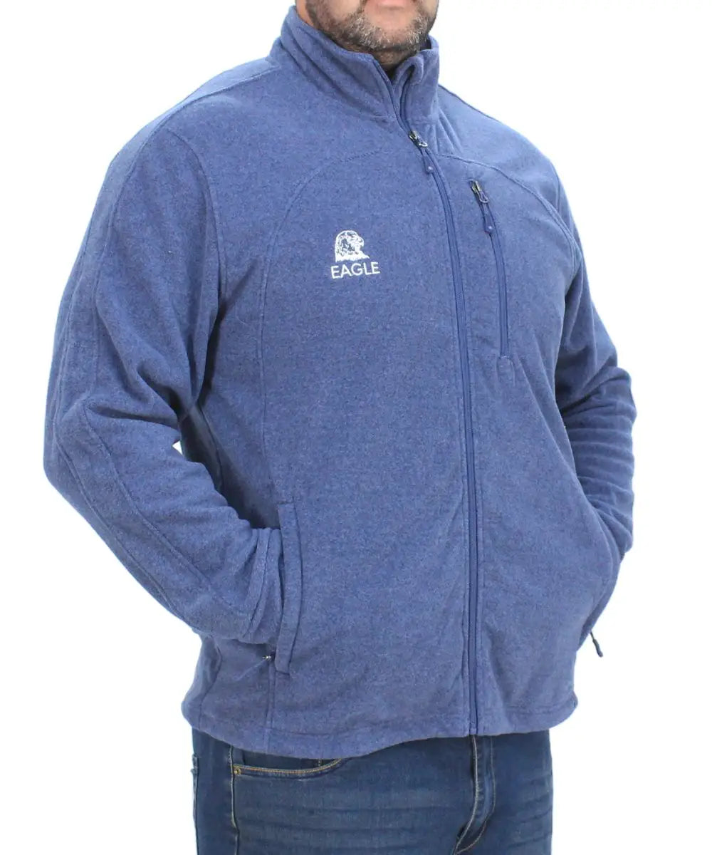 Mens Fleece Jacket | R849.90 Eagle Clothing Plus Size Big & Tall