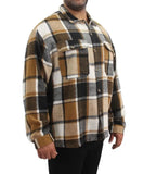 Mens Fleece Shirt