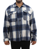 Mens Fleece Shirt | R399.90 | Eagle Clothing | Plus Size | Big & Tall
