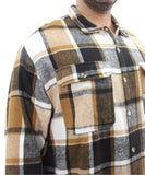 Mens Fleece Shirt