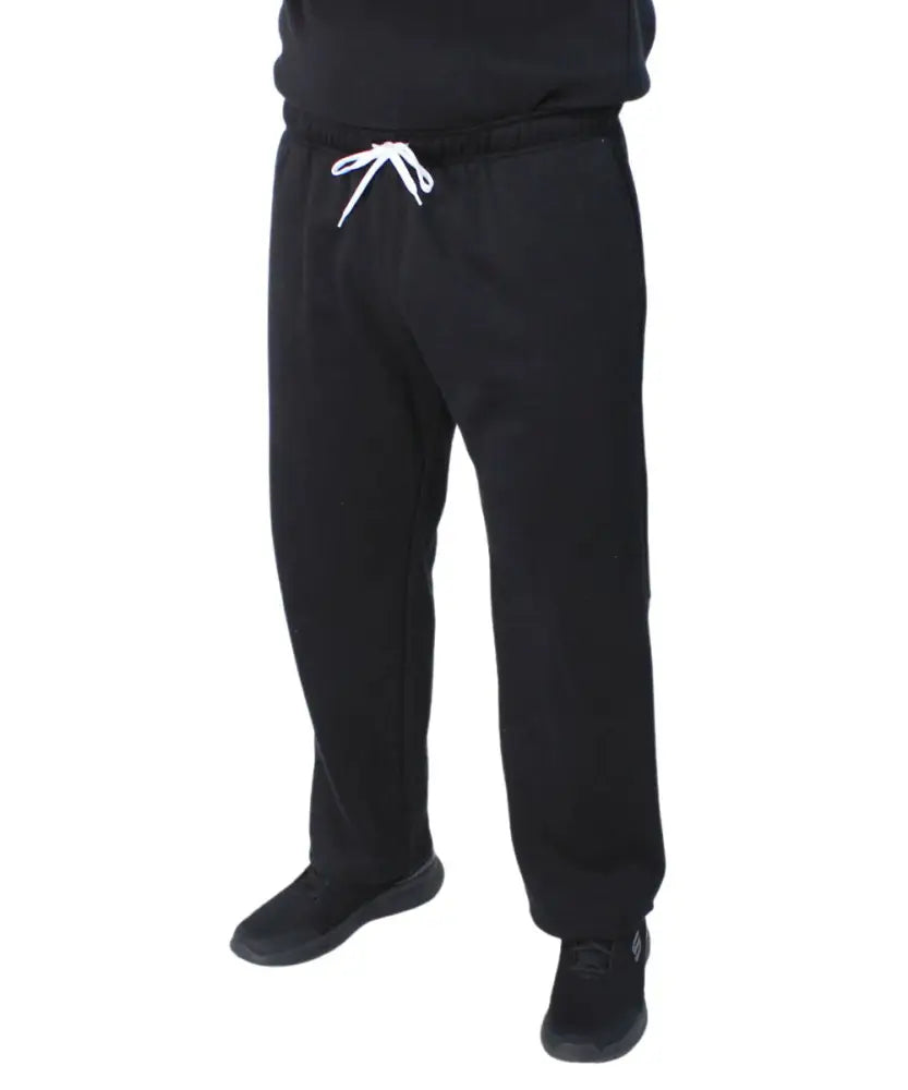 Mens Fleece Track Pants | R399.90 Eagle Clothing Plus Size Big & Tall