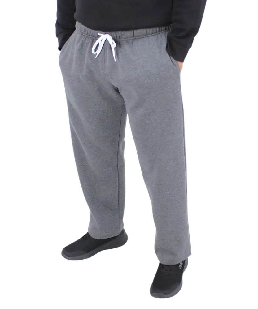 Mens Fleece Track Pants | R399.90 Eagle Clothing Plus Size Big & Tall