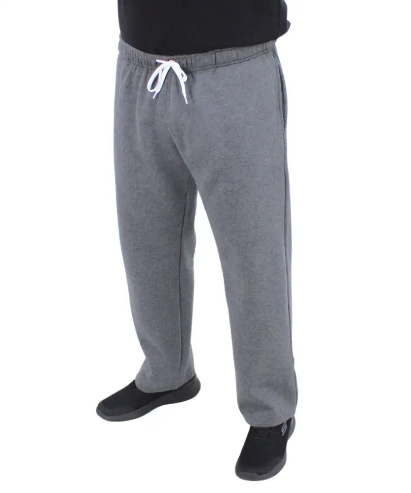 Mens Fleece Track Pants | R399.90 Eagle Clothing Plus Size Big & Tall