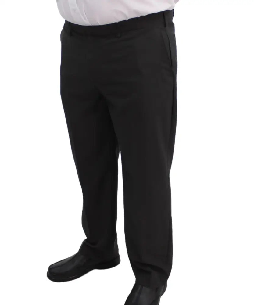Mens Formal Trouser | Eagle Clothing | Plus Size | Big & Tall